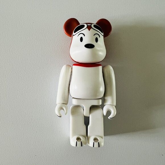 Medicom Other - MEDICOM BE@RBRICK 100% Series 24 Cute Peanuts Snoopy™ Bearbrick